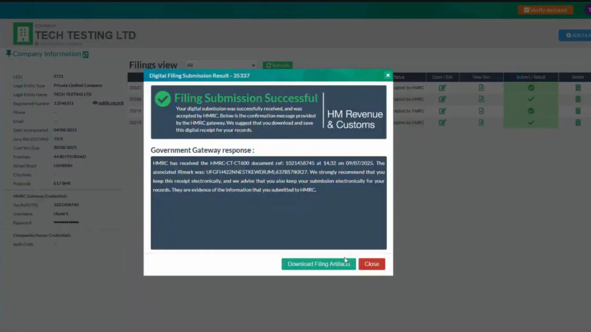 Easy Digital Tax and accounting information - currency