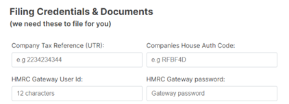 Easy Digital Tax and accounting information -  corporation