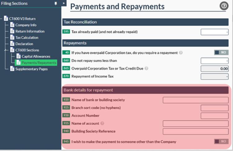 Easy Digital Tax and accounting information - Corporation Tax