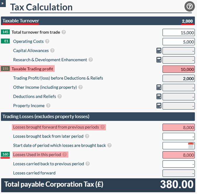 Easy Digital Tax and accounting information - Corporation tax