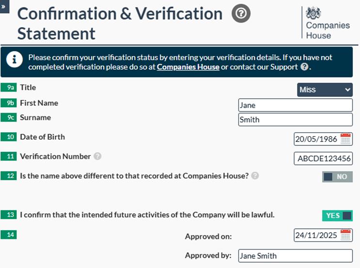 Easy Digital Tax and accounting information - how to file