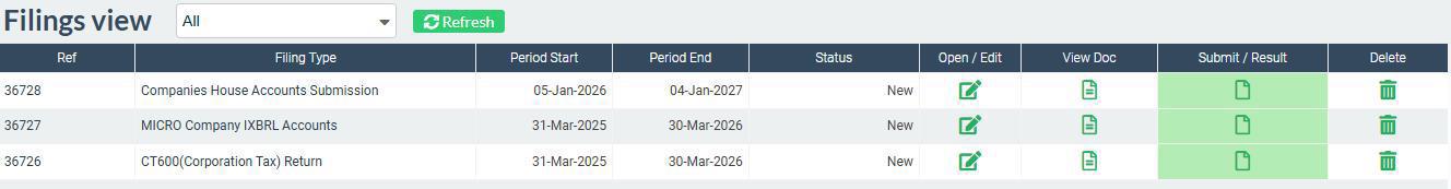 Easy Digital Tax and accounting information -  digital software