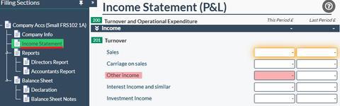 other income small company accounts Easy Digital Tax and accounting information - digital