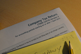 What is a CT600 Return?                 