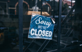 How do I make a company previously trading Dormant?