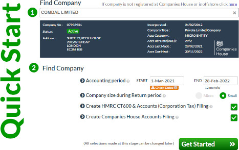 create new accounts