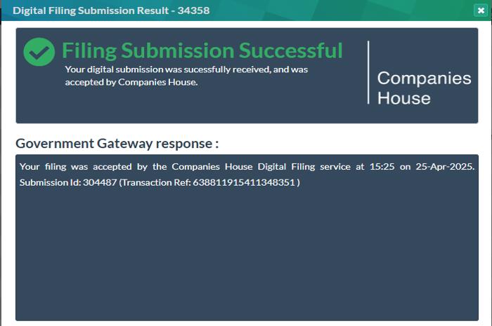 How to File your Companies House Annual Accounts