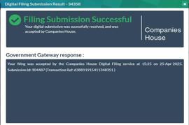 How to File your Companies House Annual Accounts
