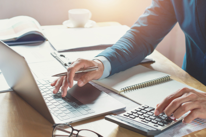 How to account for Non-trade loan deficits?
