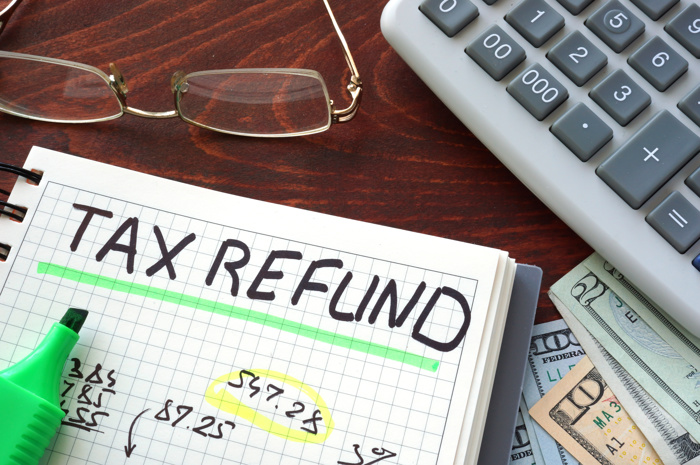 What happens if I pay too much Corporation Tax?