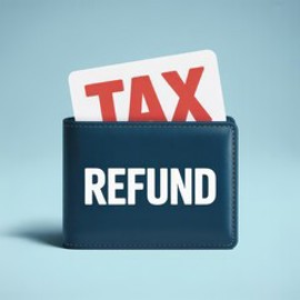 How do I reflect the ERIS and RDEC in my accounts and tax return? 