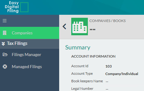Find Company